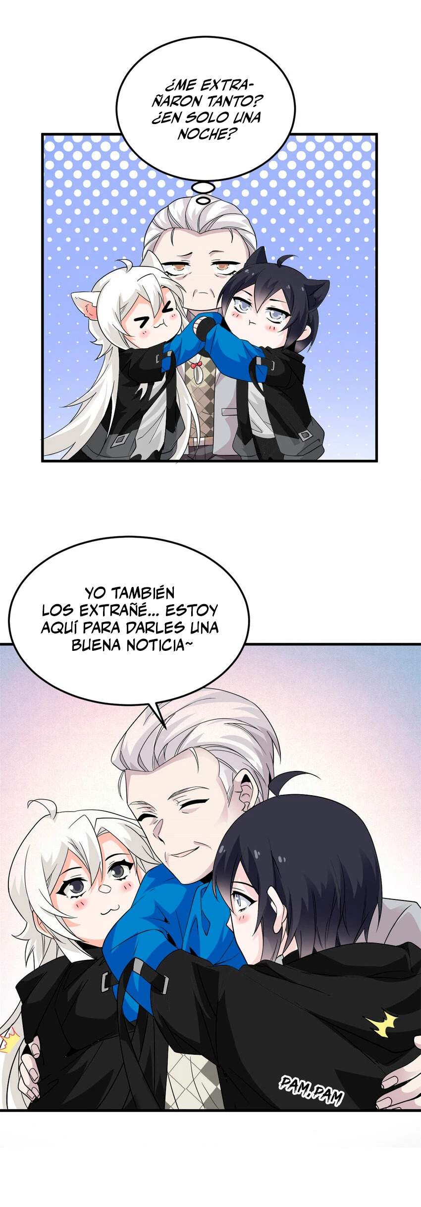 El hombre mas fuerte del manicomio Capitulo 208 página 24