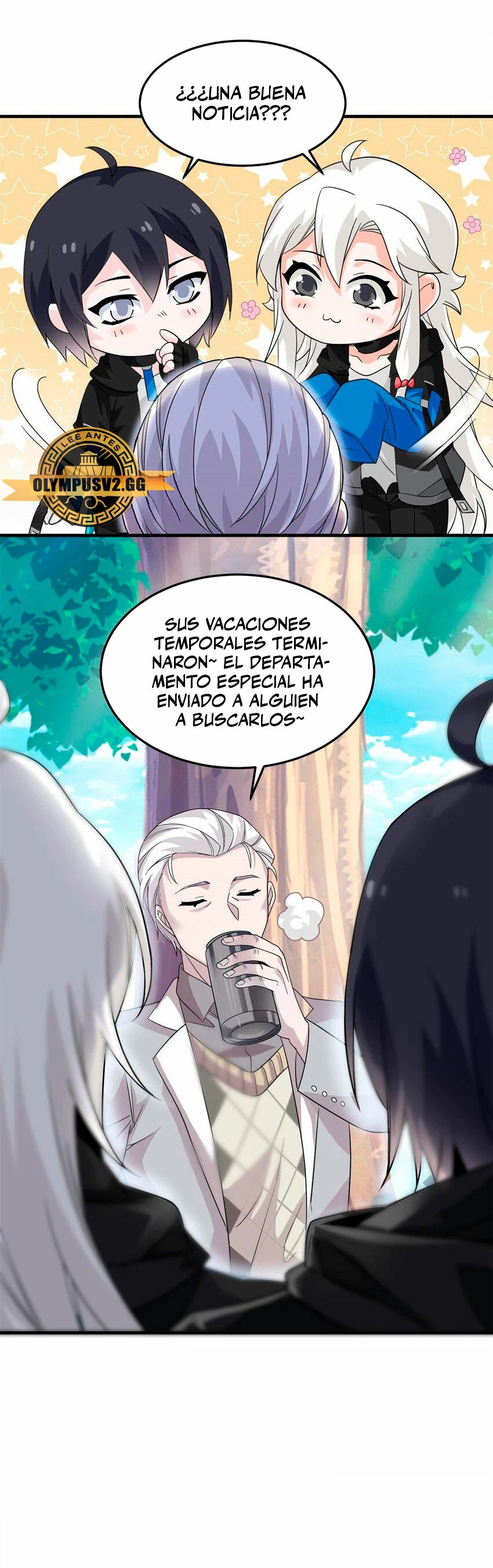 El hombre mas fuerte del manicomio Capitulo 208 página 25