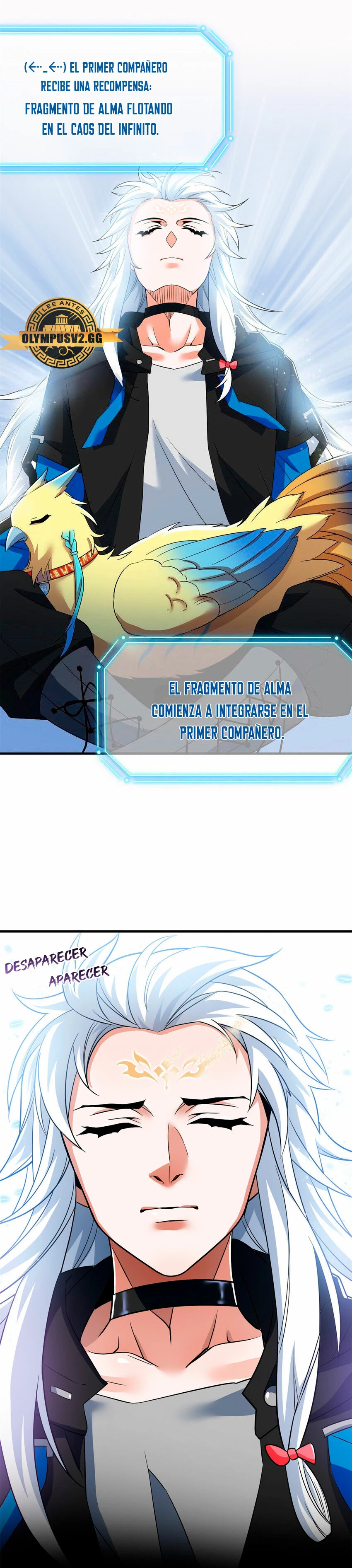 El hombre mas fuerte del manicomio Capitulo 208 página 4