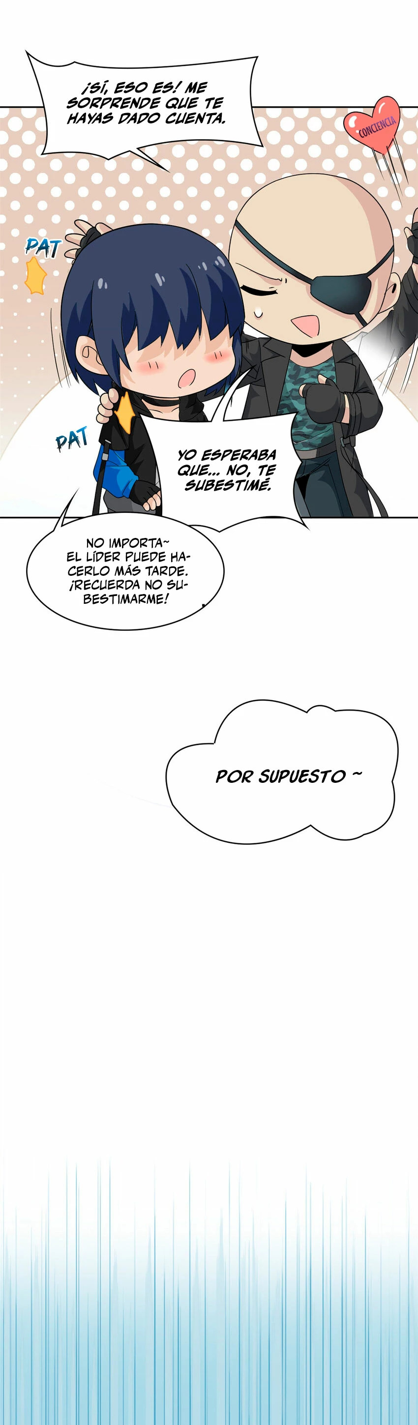 El hombre mas fuerte del manicomio Capitulo 209 página 14