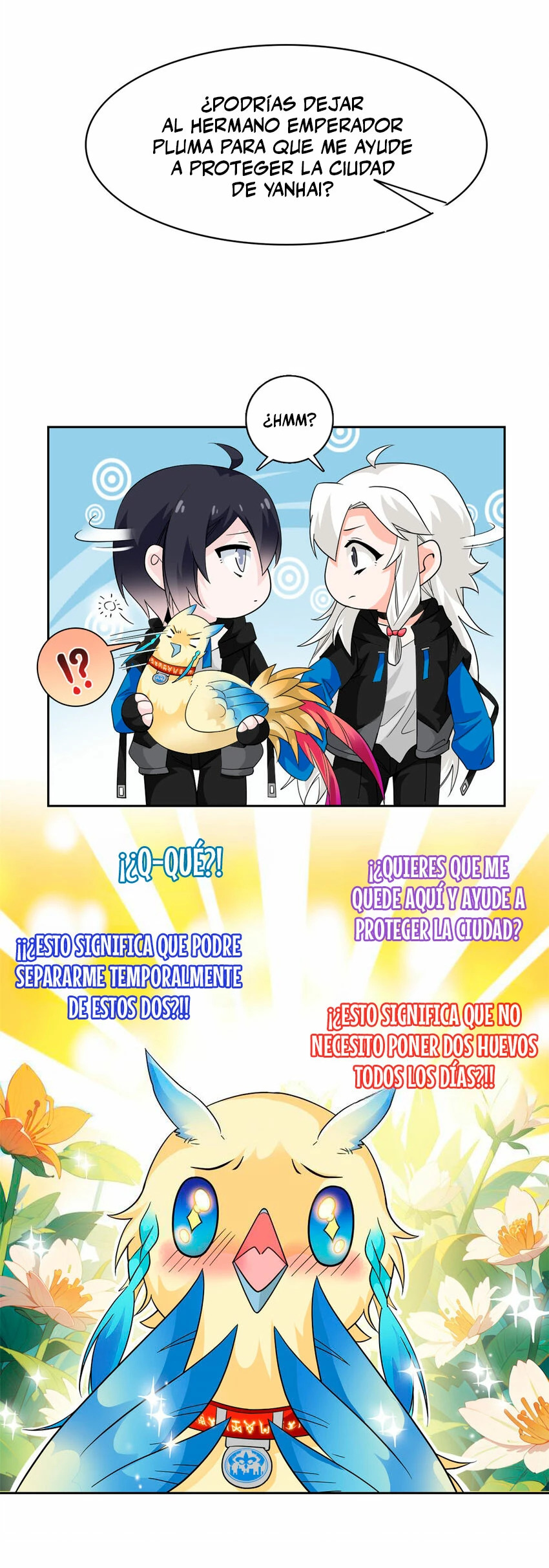 El hombre mas fuerte del manicomio Capitulo 209 página 16
