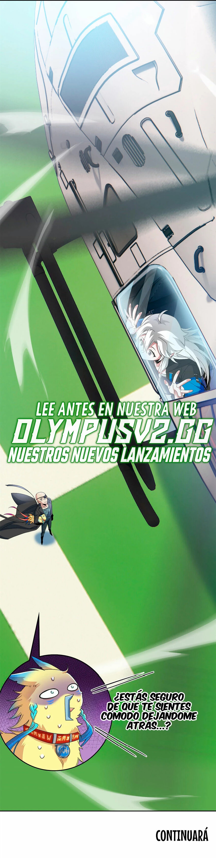 El hombre mas fuerte del manicomio Capitulo 209 página 20