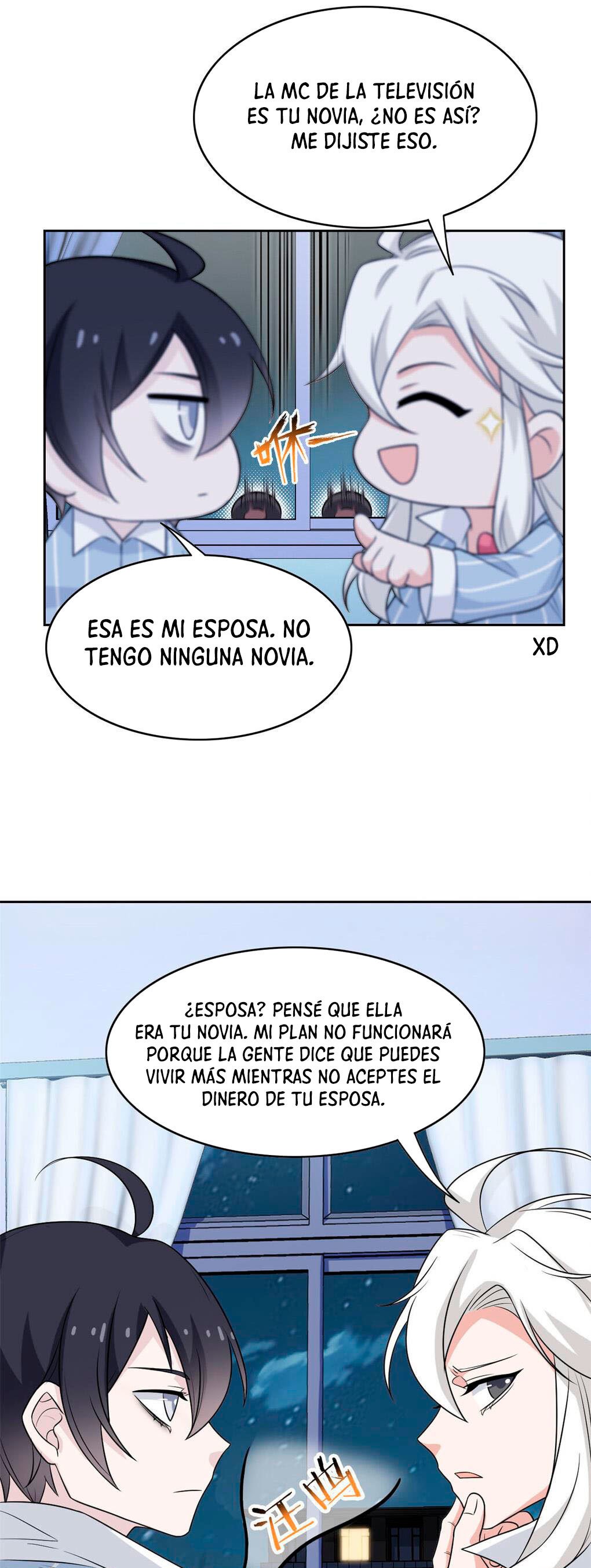 El hombre mas fuerte del manicomio Capitulo 21 página 13