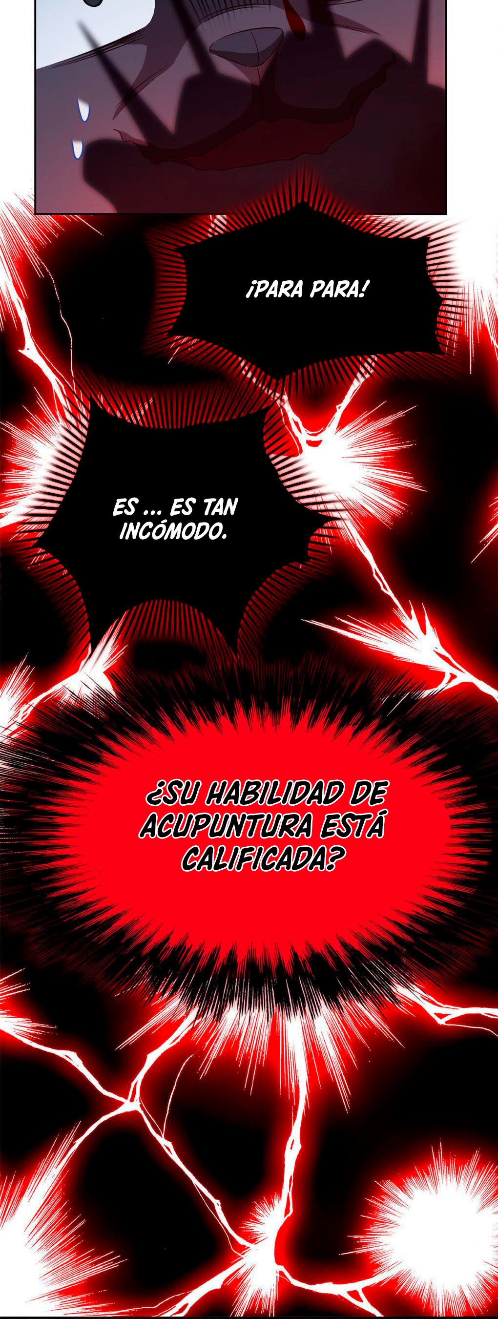El hombre mas fuerte del manicomio Capitulo 21 página 22