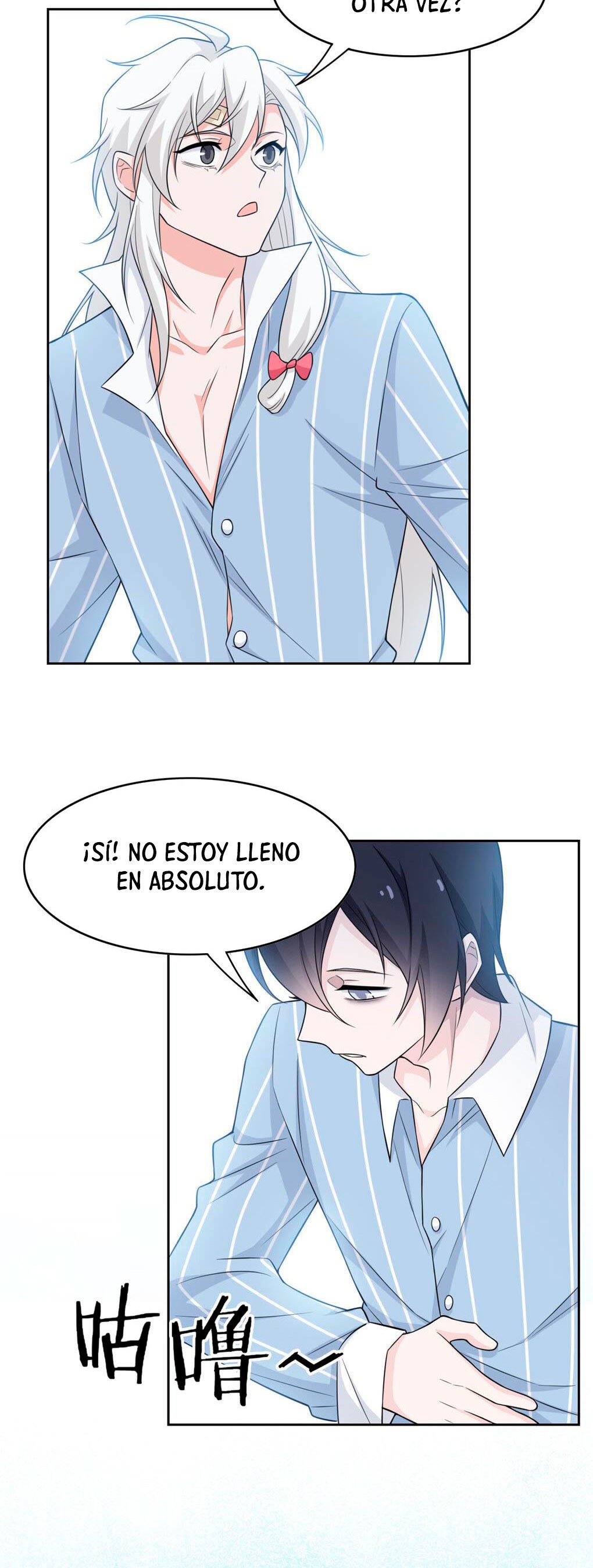 El hombre mas fuerte del manicomio Capitulo 21 página 25