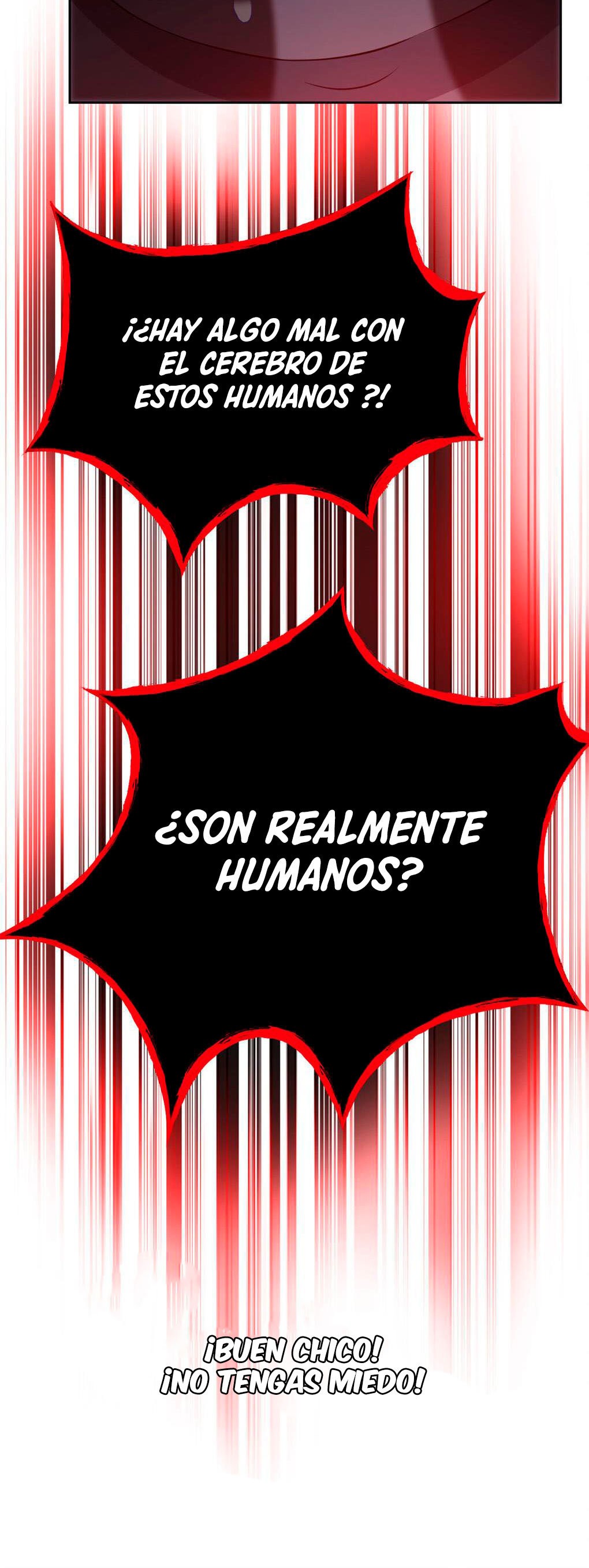 El hombre mas fuerte del manicomio Capitulo 21 página 32