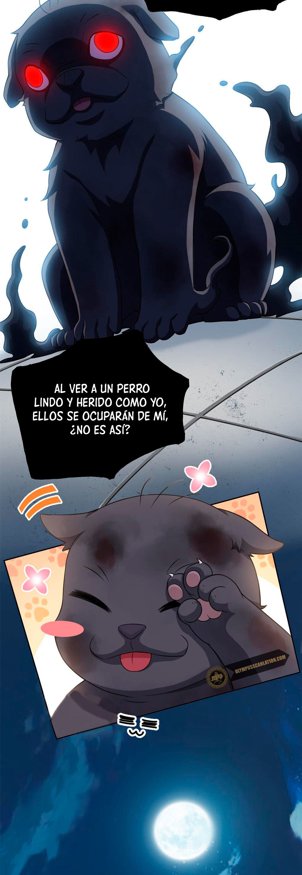 El hombre mas fuerte del manicomio Capitulo 21 página 6