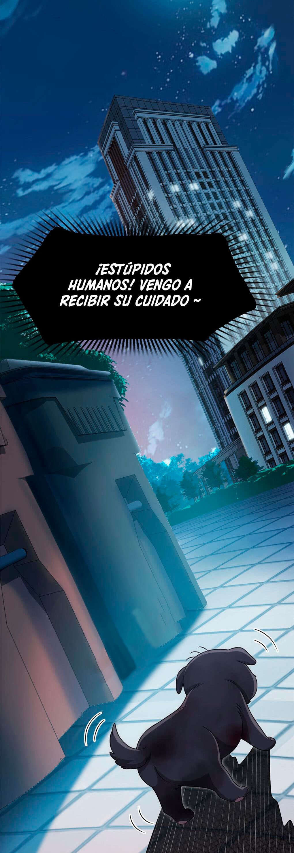 El hombre mas fuerte del manicomio Capitulo 21 página 7