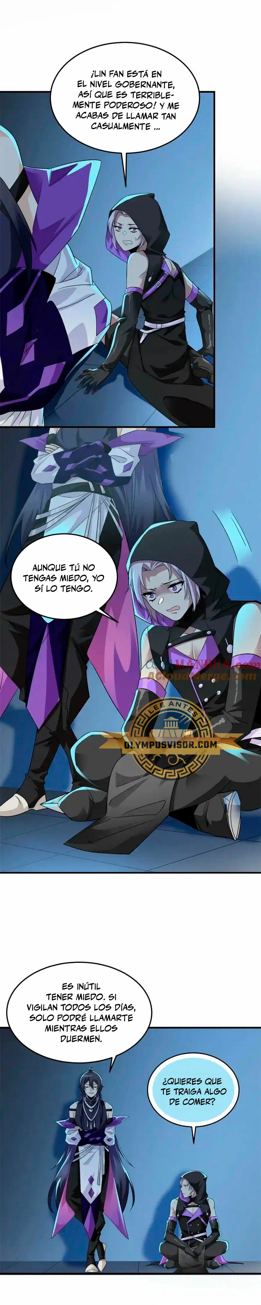 El hombre mas fuerte del manicomio Capitulo 211 página 13