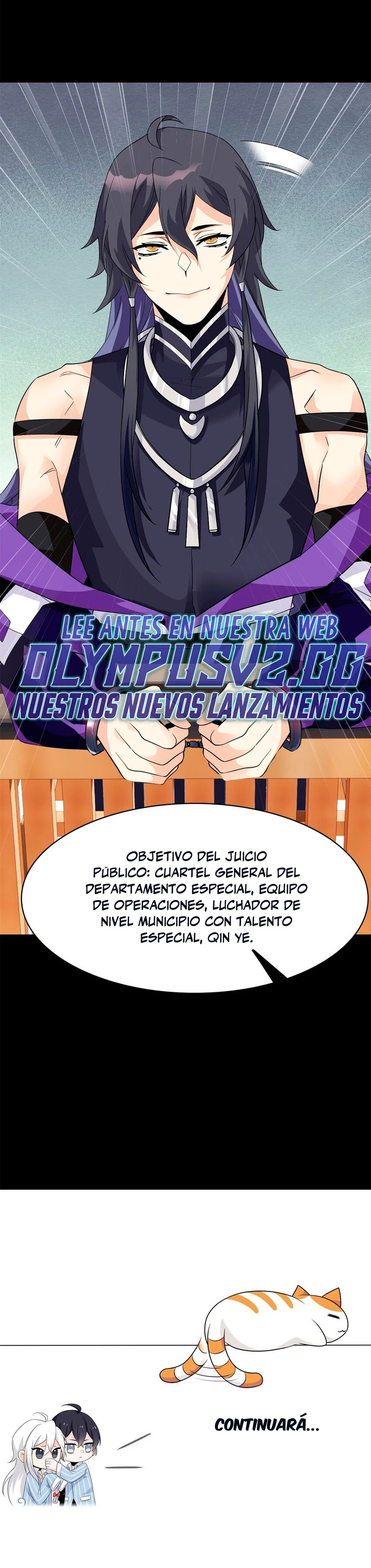 El hombre mas fuerte del manicomio Capitulo 212 página 16