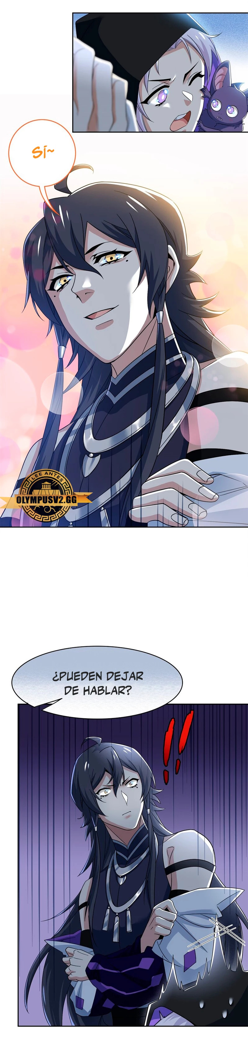 El hombre mas fuerte del manicomio Capitulo 212 página 7