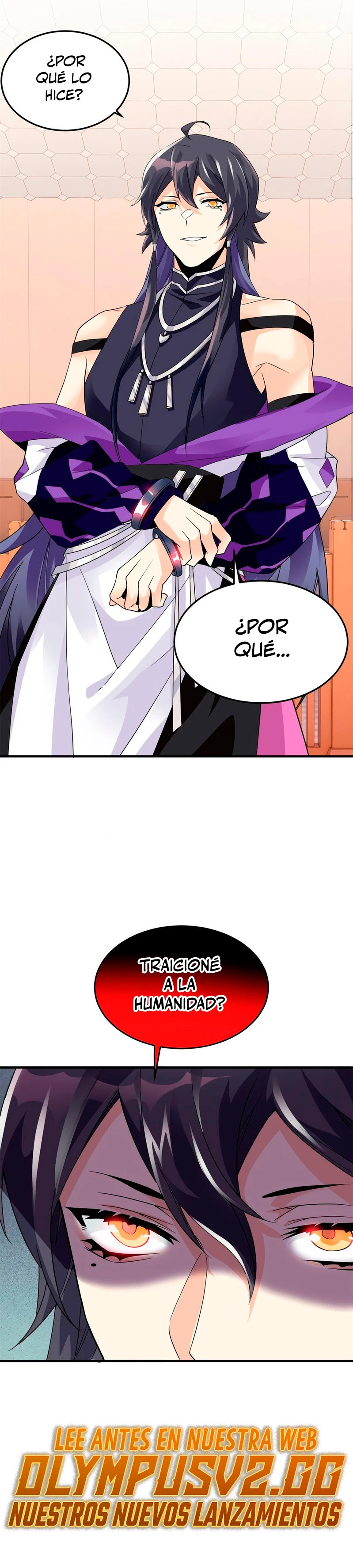El hombre mas fuerte del manicomio Capitulo 213 página 26