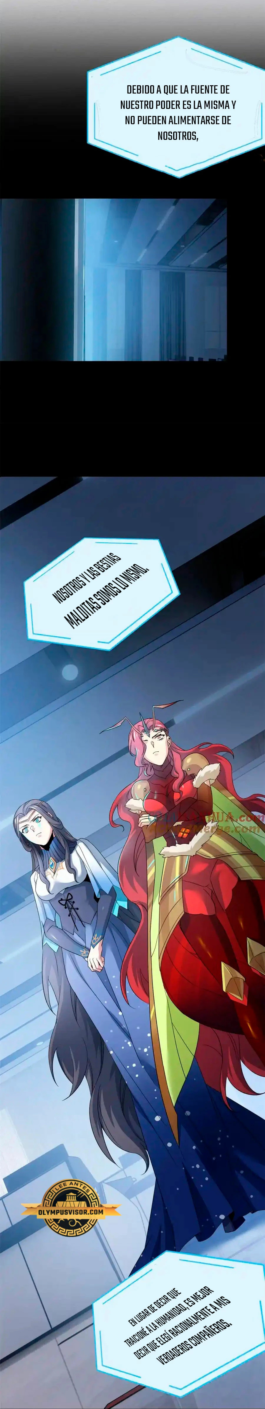 El hombre mas fuerte del manicomio Capitulo 214 página 15