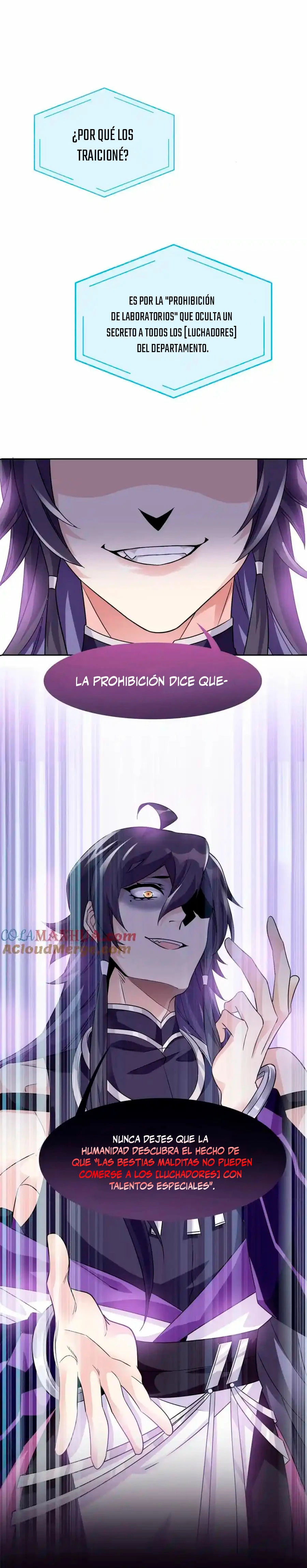 El hombre mas fuerte del manicomio Capitulo 214 página 2