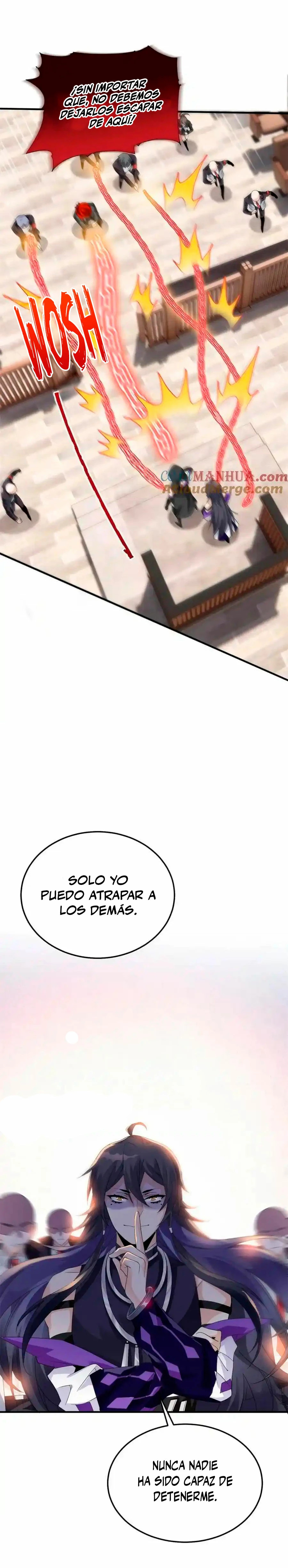 El hombre mas fuerte del manicomio Capitulo 215 página 15