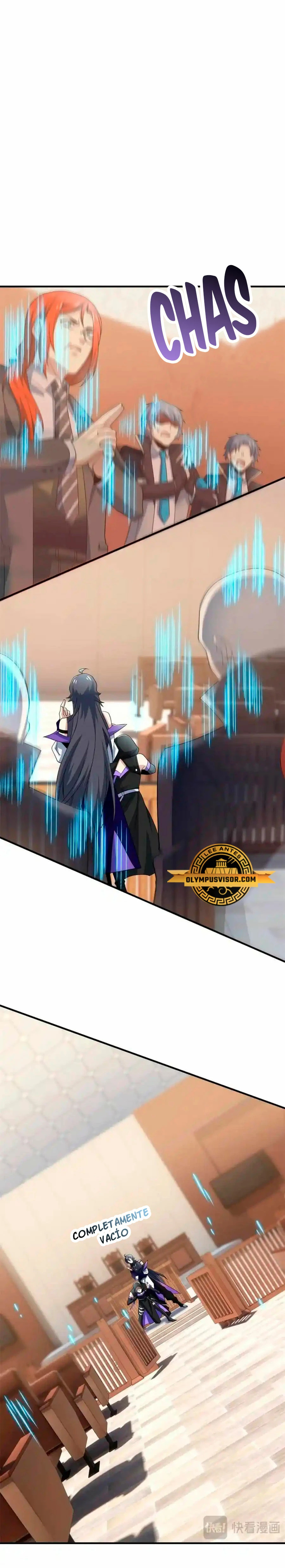 El hombre mas fuerte del manicomio Capitulo 215 página 16
