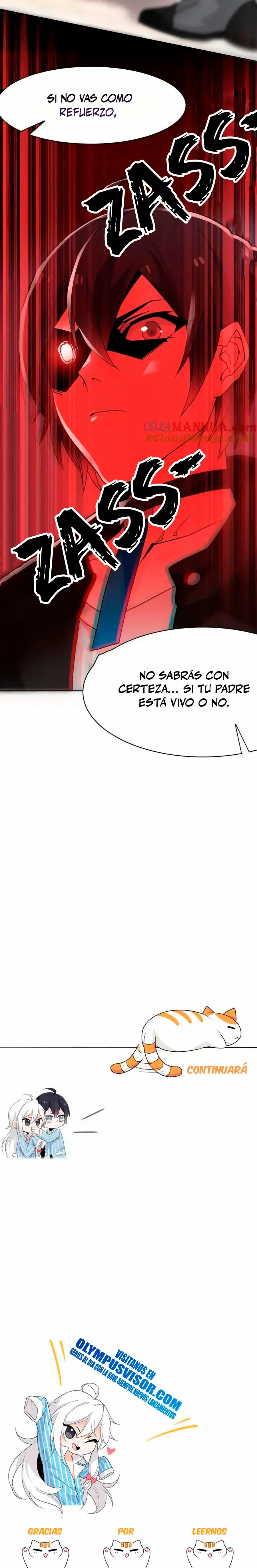 El hombre mas fuerte del manicomio Capitulo 216 página 18