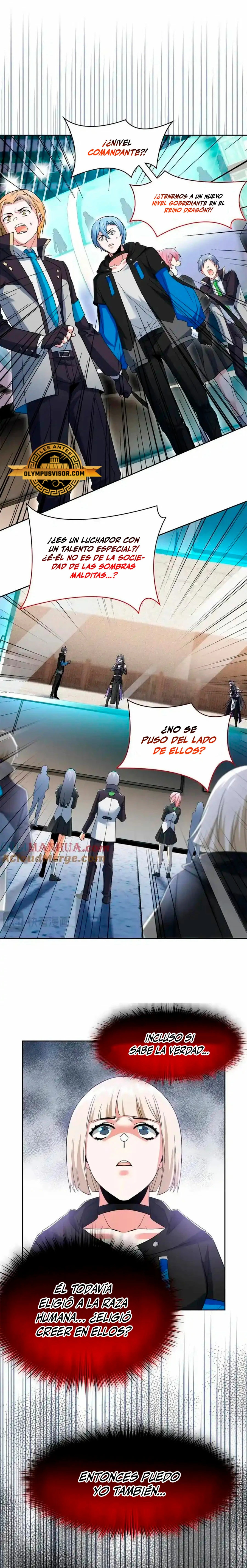 El hombre mas fuerte del manicomio Capitulo 216 página 4