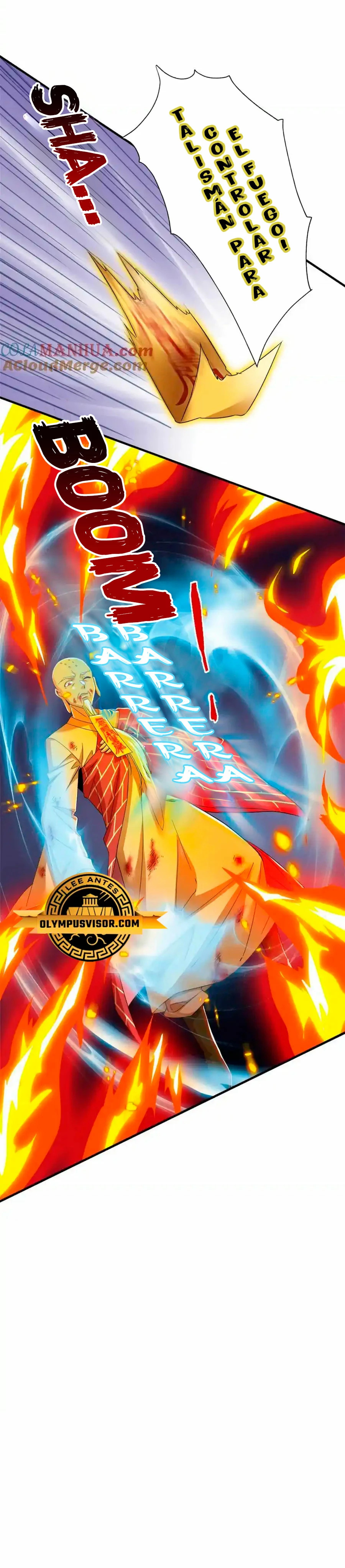 El hombre mas fuerte del manicomio Capitulo 217 página 11