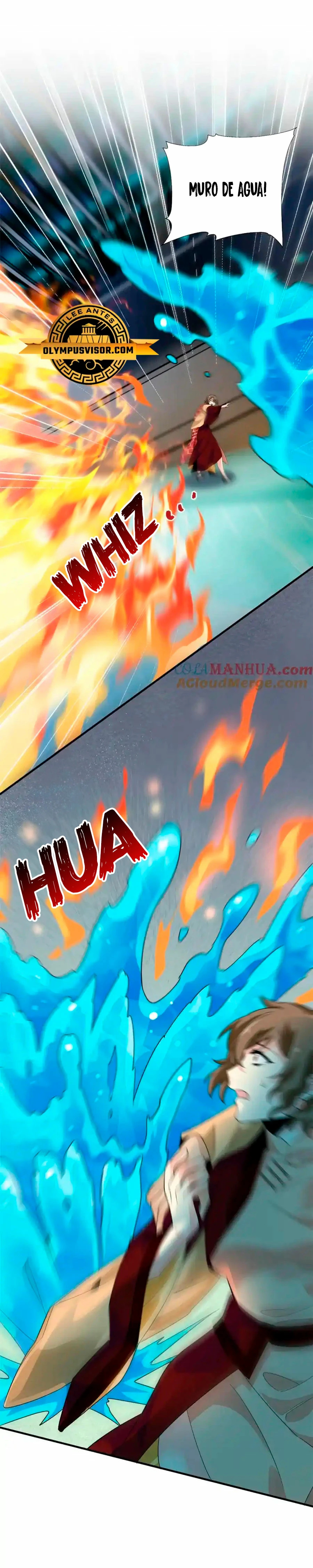 El hombre mas fuerte del manicomio Capitulo 217 página 16