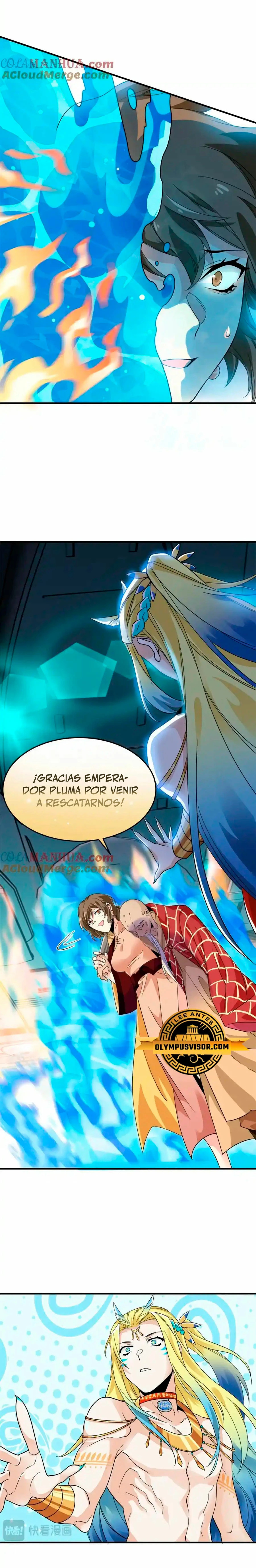 El hombre mas fuerte del manicomio Capitulo 217 página 17