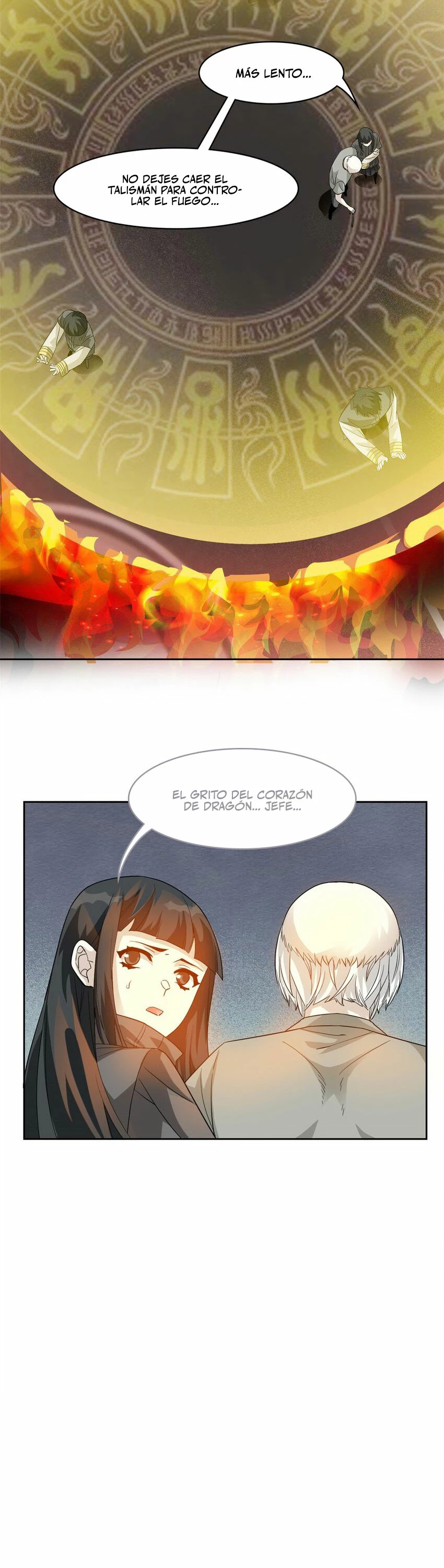 El hombre mas fuerte del manicomio Capitulo 218 página 12