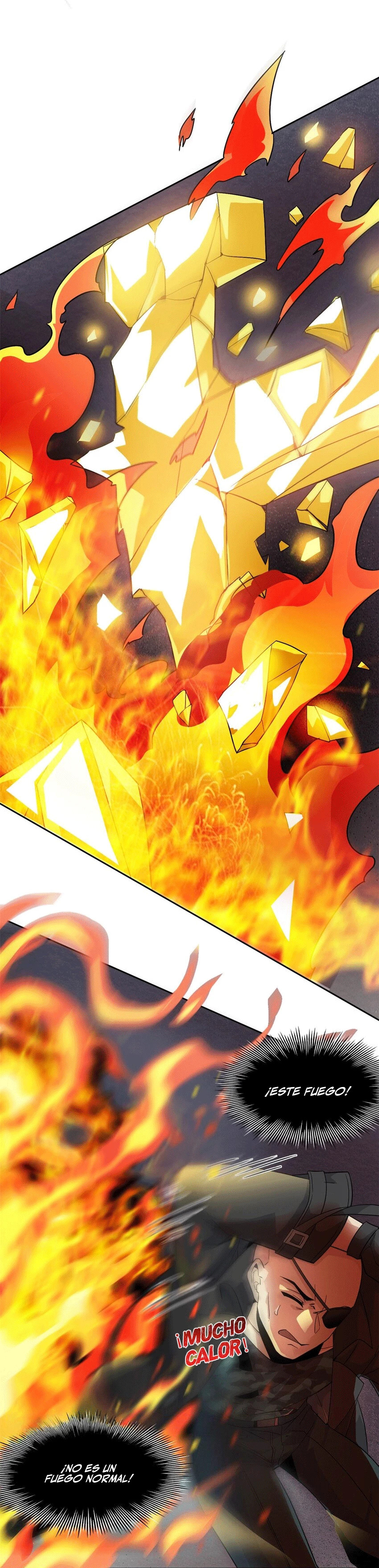 El hombre mas fuerte del manicomio Capitulo 218 página 7