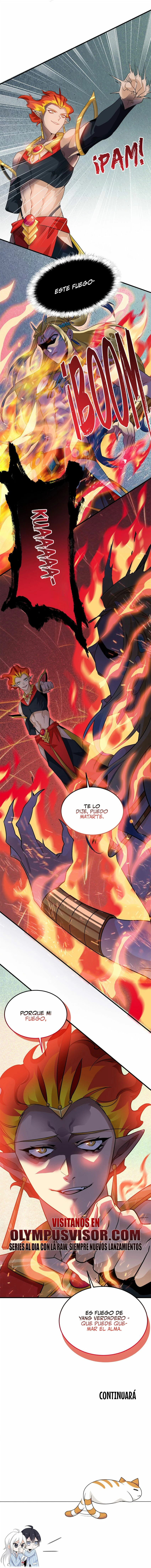 El hombre mas fuerte del manicomio Capitulo 219 página 14