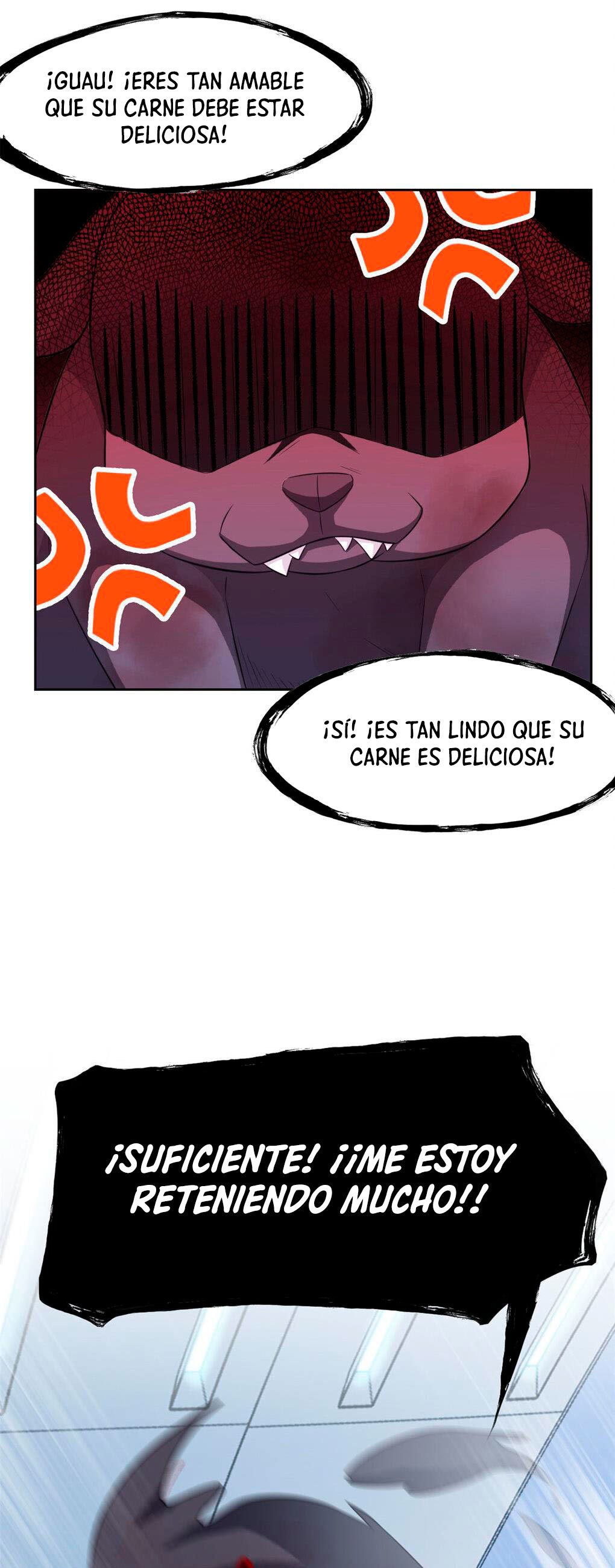 El hombre mas fuerte del manicomio Capitulo 22 página 12