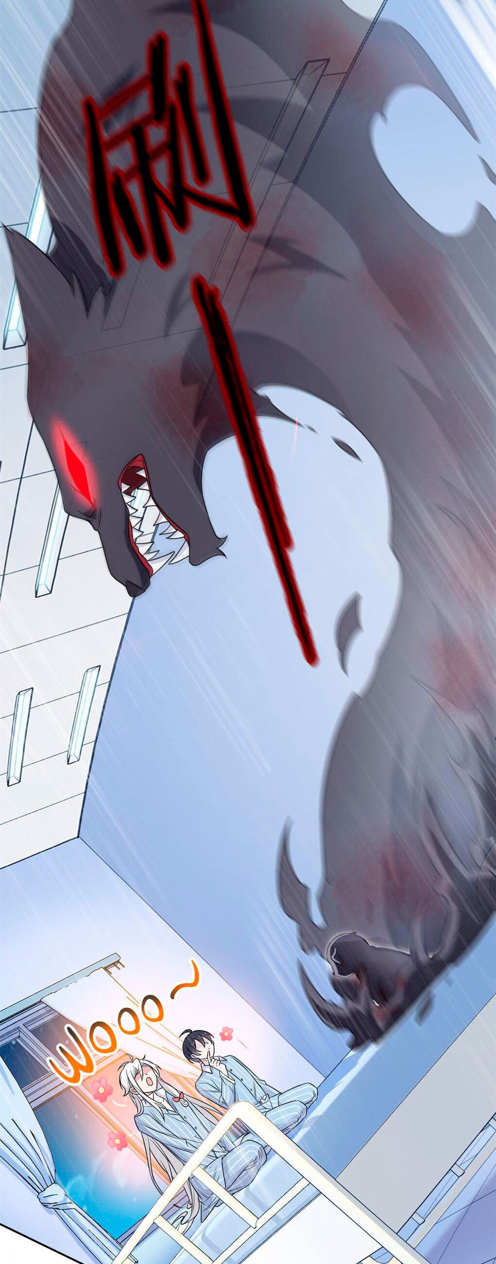 El hombre mas fuerte del manicomio Capitulo 22 página 13