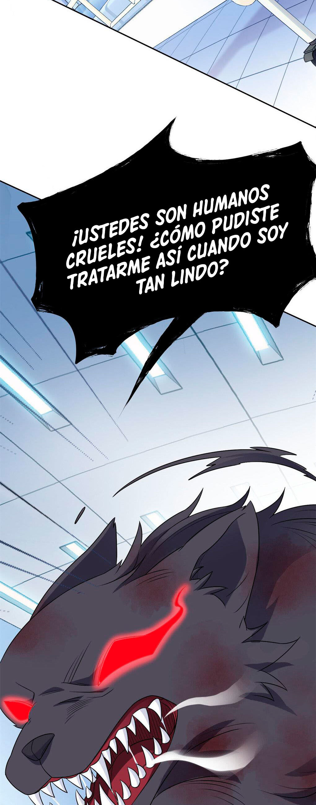 El hombre mas fuerte del manicomio Capitulo 22 página 14