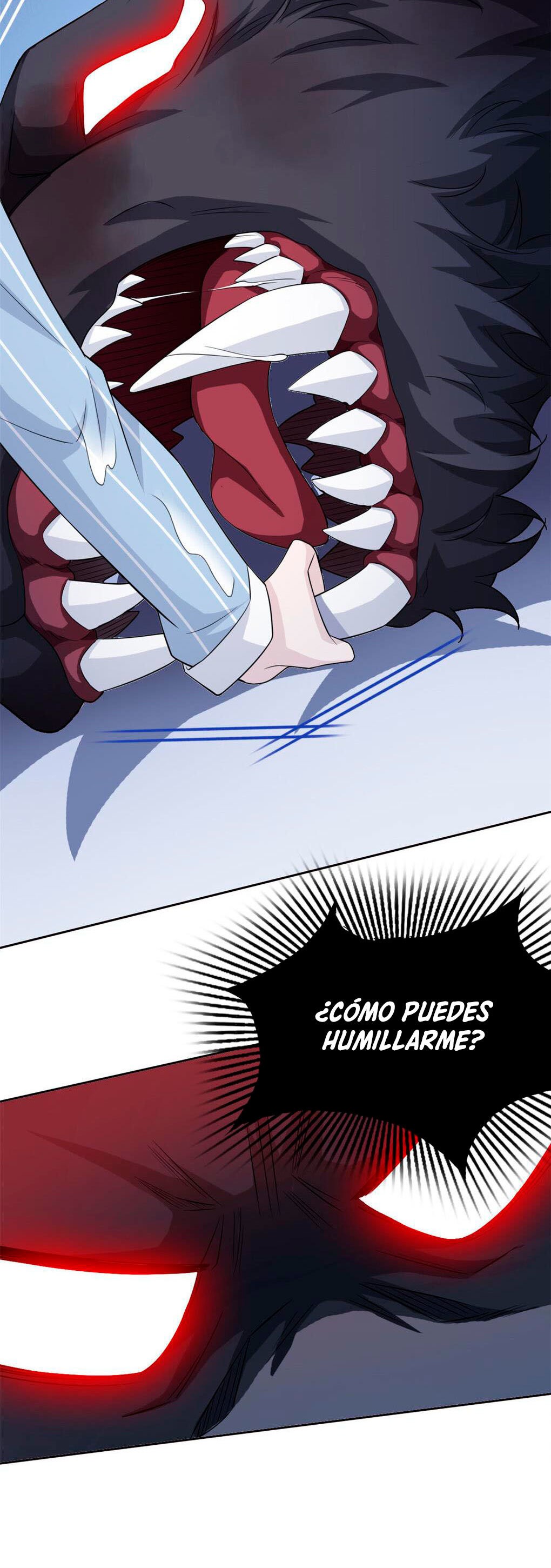El hombre mas fuerte del manicomio Capitulo 22 página 26