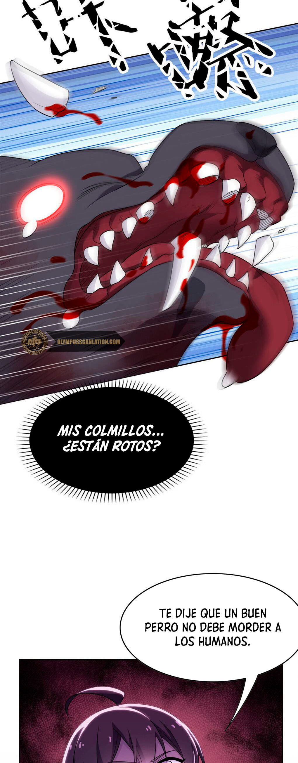 El hombre mas fuerte del manicomio Capitulo 22 página 29