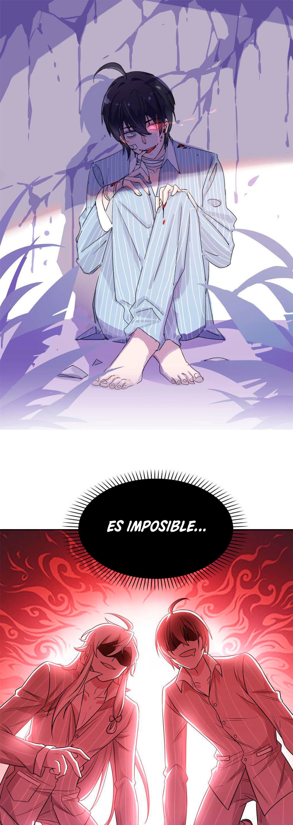 El hombre mas fuerte del manicomio Capitulo 22 página 3