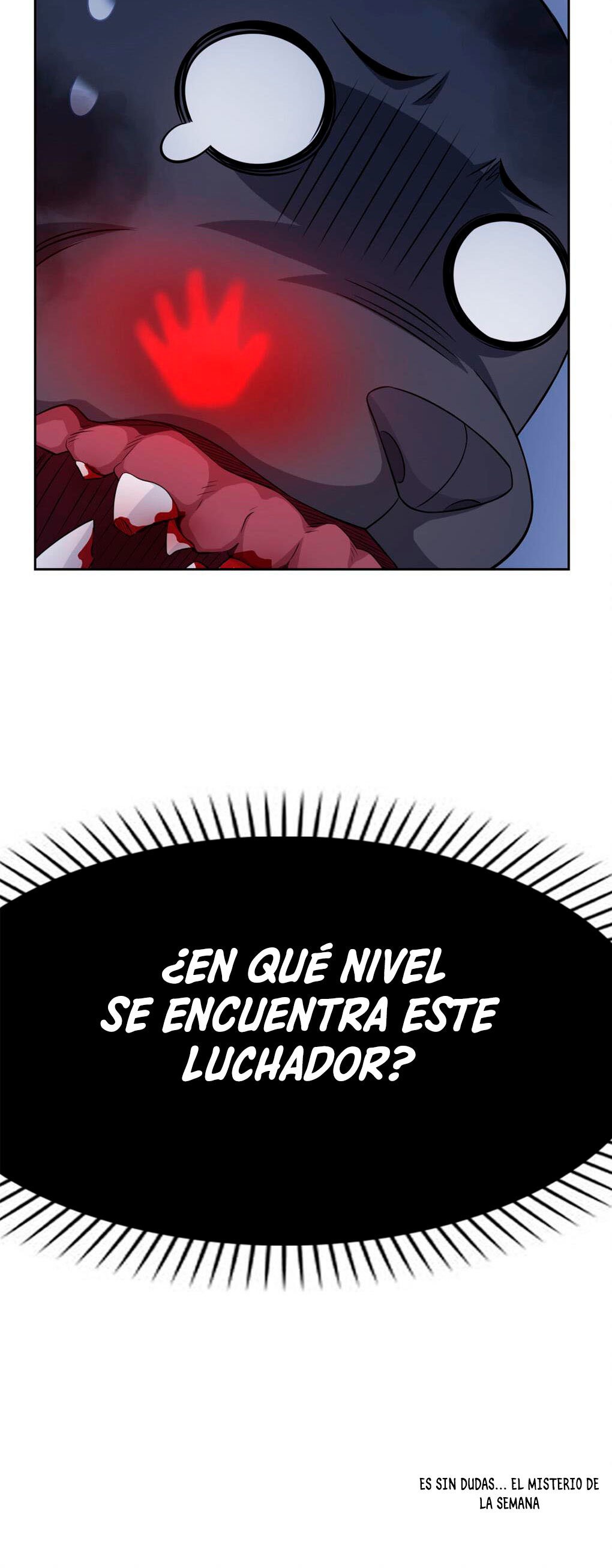 El hombre mas fuerte del manicomio Capitulo 22 página 32