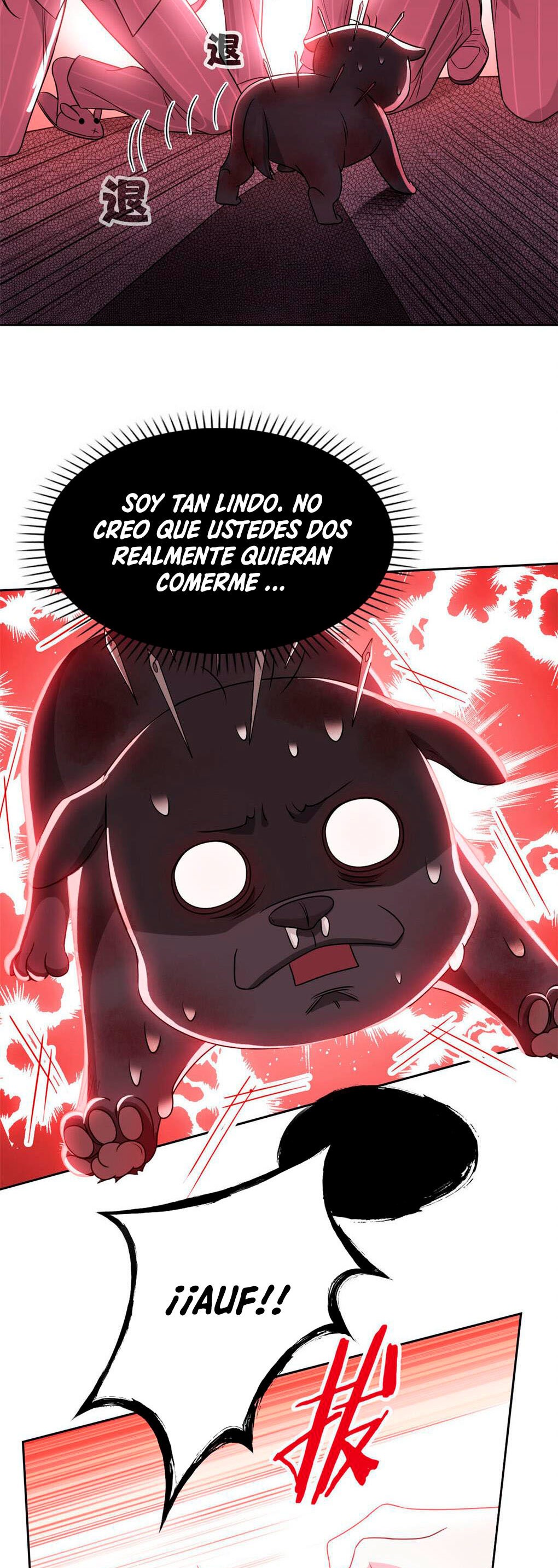 El hombre mas fuerte del manicomio Capitulo 22 página 4