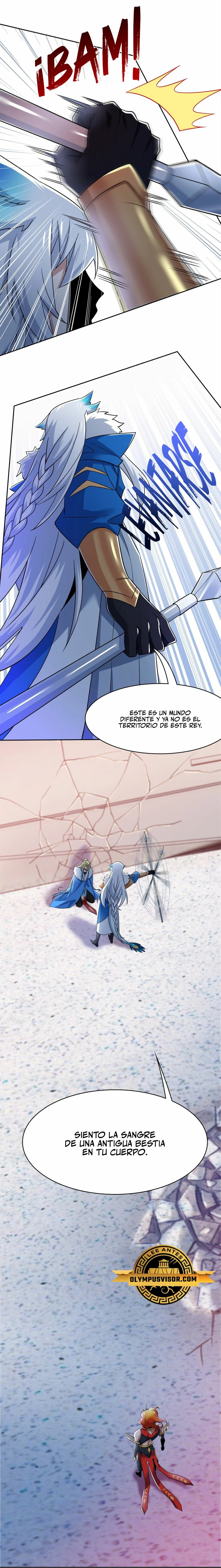 El hombre mas fuerte del manicomio Capitulo 221 página 12