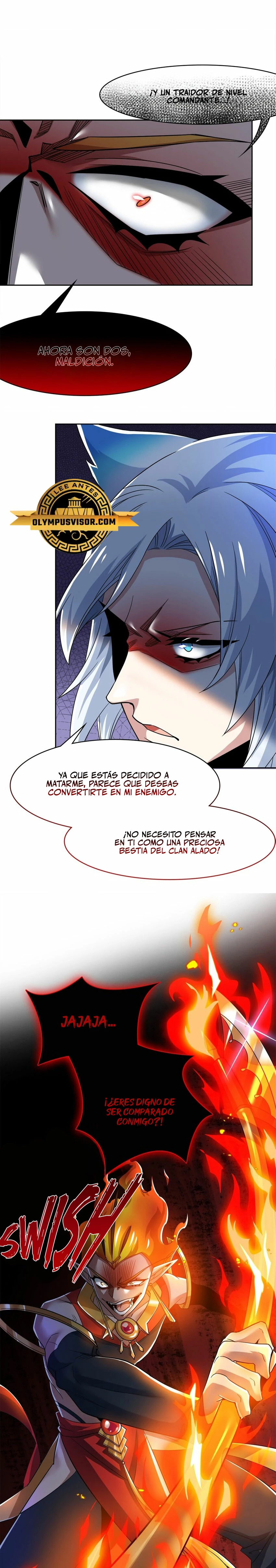 El hombre mas fuerte del manicomio Capitulo 221 página 14