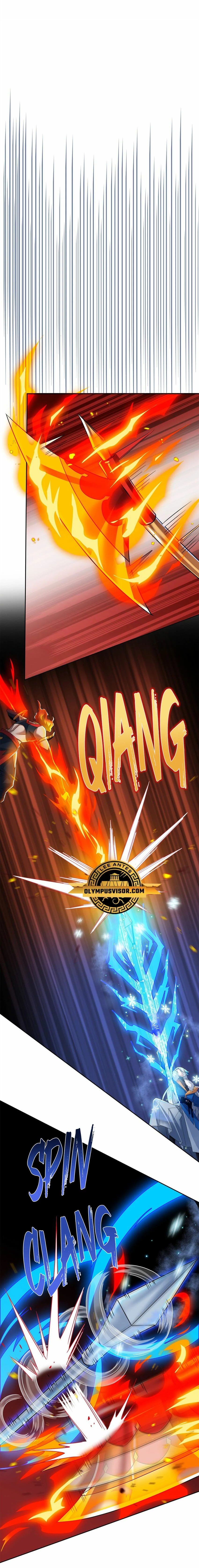 El hombre mas fuerte del manicomio Capitulo 221 página 16
