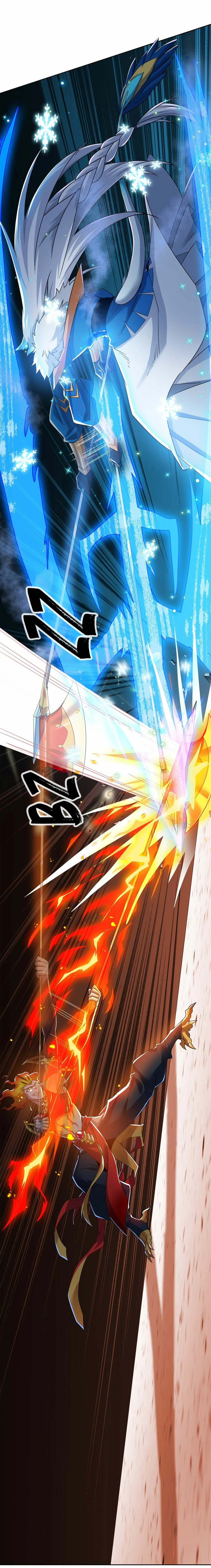 El hombre mas fuerte del manicomio Capitulo 221 página 17