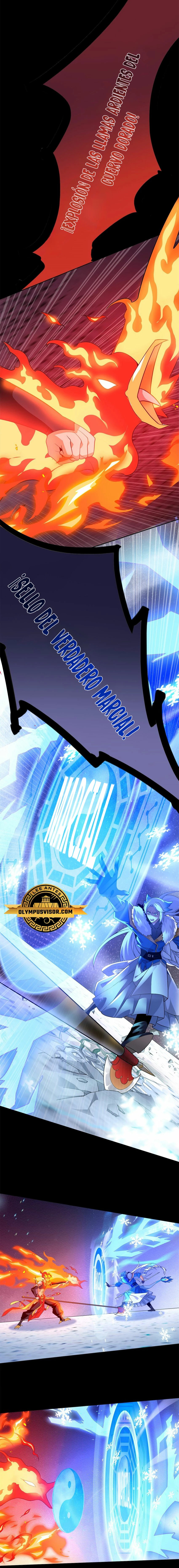 El hombre mas fuerte del manicomio Capitulo 221 página 20