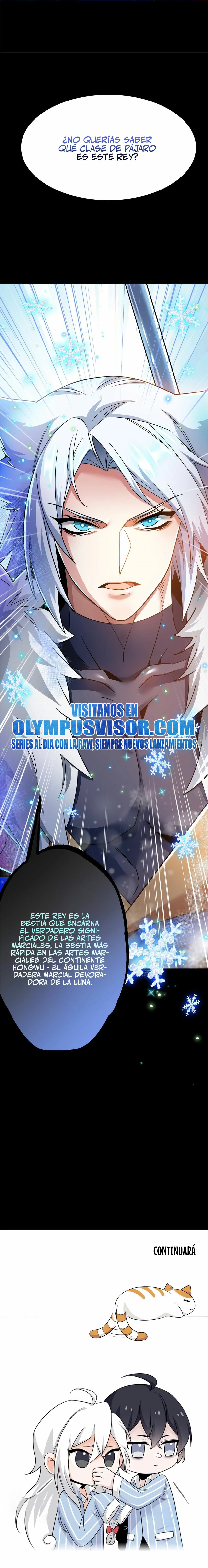 El hombre mas fuerte del manicomio Capitulo 221 página 22