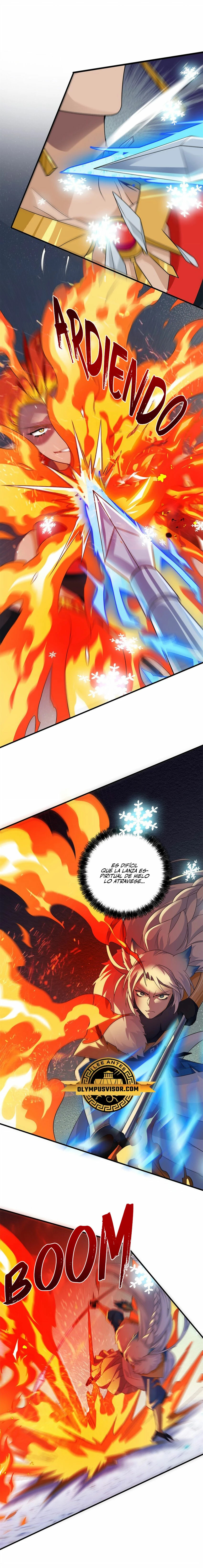 El hombre mas fuerte del manicomio Capitulo 222 página 11