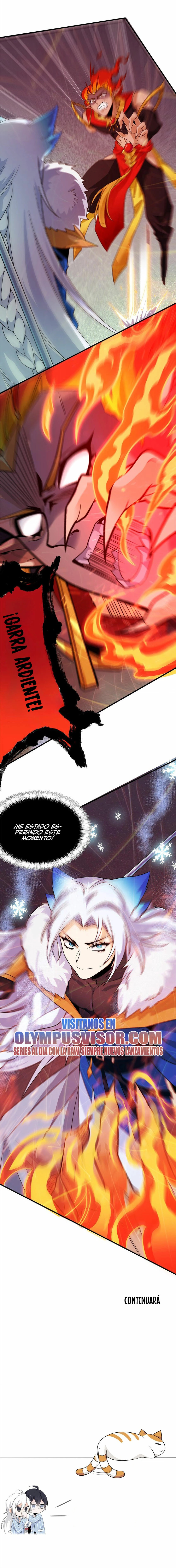 El hombre mas fuerte del manicomio Capitulo 222 página 15