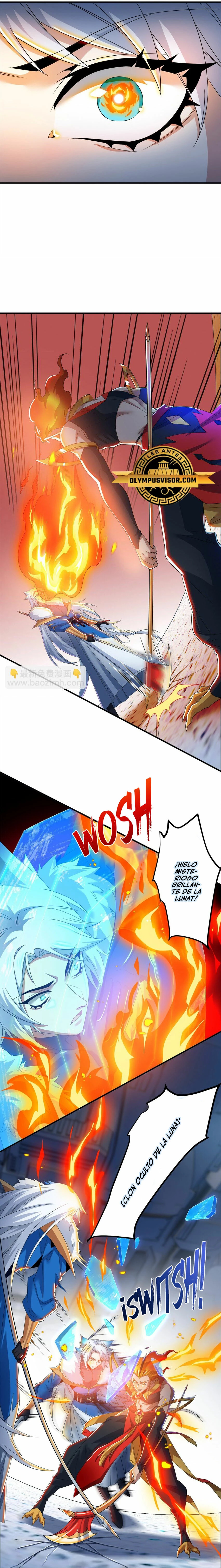 El hombre mas fuerte del manicomio Capitulo 222 página 6