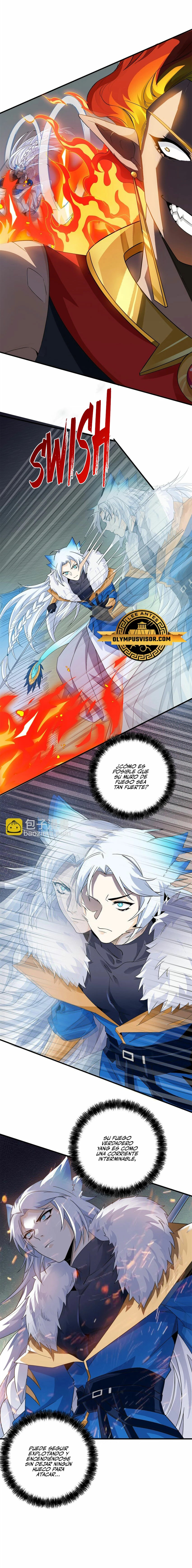 El hombre mas fuerte del manicomio Capitulo 222 página 9