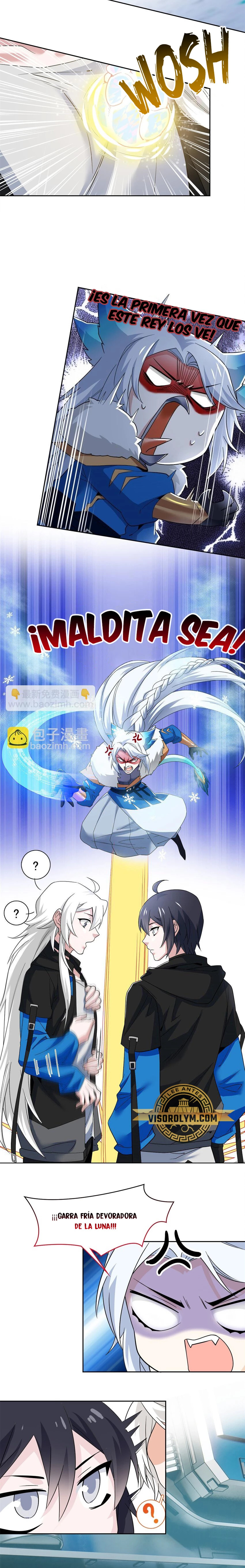 El hombre mas fuerte del manicomio Capitulo 224 página 4