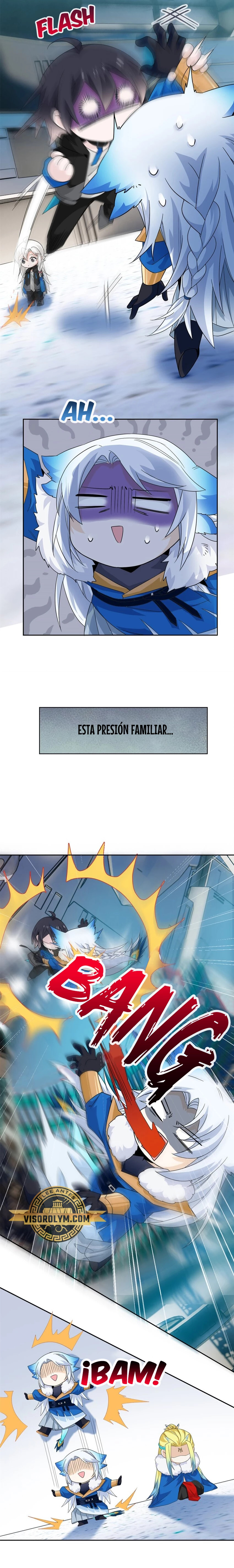 El hombre mas fuerte del manicomio Capitulo 224 página 5