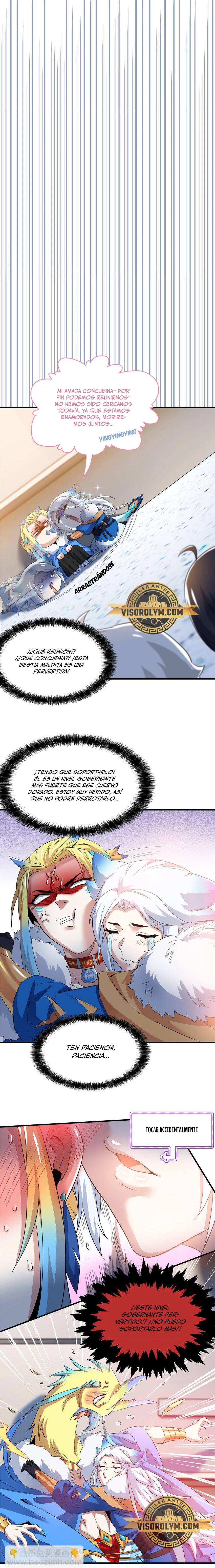 El hombre mas fuerte del manicomio Capitulo 225 página 12