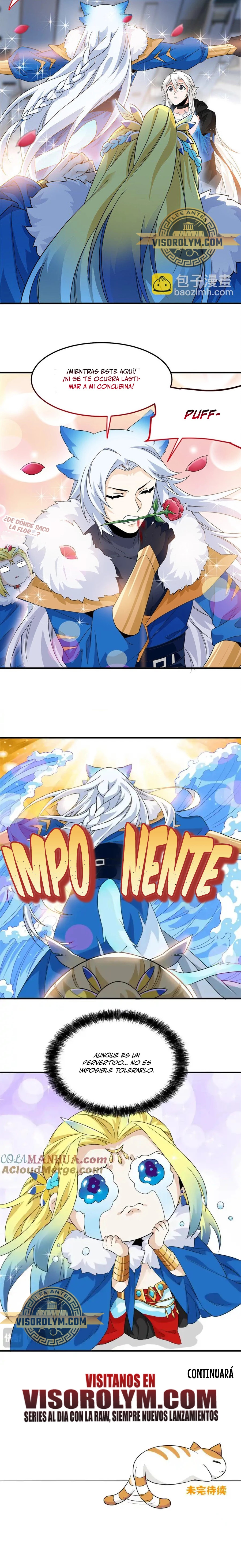 El hombre mas fuerte del manicomio Capitulo 225 página 15